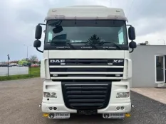 Кабина DAF XF105 MX340S2 2008