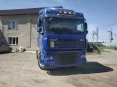 Кабина DAF XF105 SPACE CAB MX340U1 2011