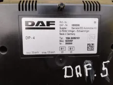 Панель приборов DAF XF105 SPACE CAB MX300 2007