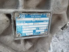 МКПП DAF 9536ATI WS268L 1995