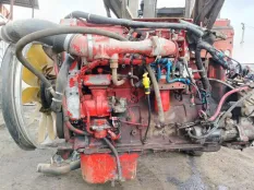 Двигатель в сборе VOLVO VNL CUMMINS 15 ISX400ST