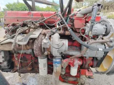 Двигатель в сборе VOLVO VNL CUMMINS 15 ISX400ST