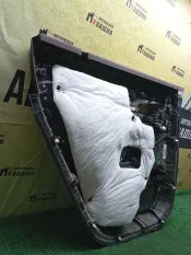 Обшивка двери задняя правая Geely Monjaro KX11