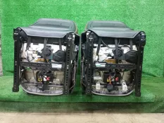 Сиденья комплект Geely Monjaro KX11 JLH-4G20TDB
