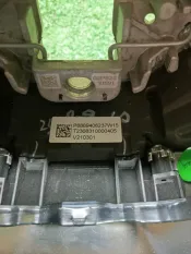 Руль Geely Monjaro KX11 JLH-4G20TDB 2023