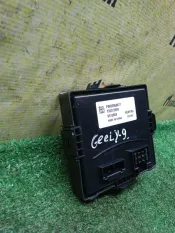 Блок управления Geely Monjaro KX11 JLH-4G20TDB