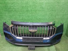 Бампер передний Geely Okavango VX11-A1 JLH-4G20TDG