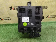 Блок комфорта Geely Atlas FX11-J1 JLH-4G20TDG 2024