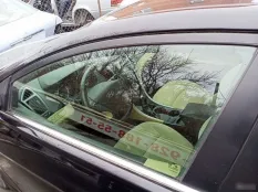 Стекло двери Hyundai Sonata