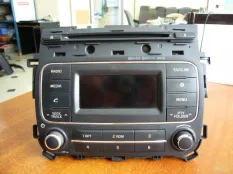 Магнитола штатная Kia Cerato