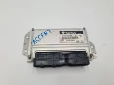 Блок управления двигателем Hyundai Accent