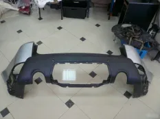 Бампер Land Rover Range Rover Sport