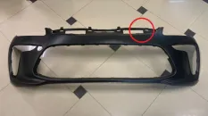 Бампер Kia Rio