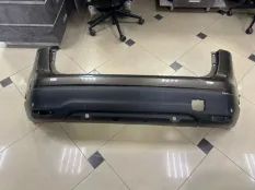 Бампер Nissan Qashqai