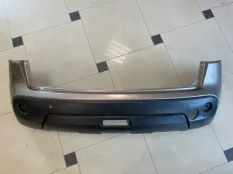 Бампер Nissan Qashqai