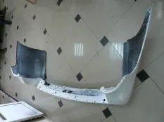 Бампер Toyota Land Cruiser