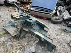 Четверть лонжерон стакан пер лев Daewoo Nubira