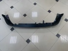 Накладка заднего бампера Mitsubishi Outlander