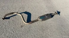 Резонатор Hyundai Accent