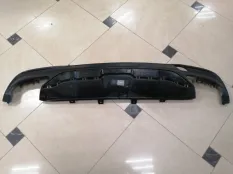 Накладка бампера нижнняя Mercedes-Benz GLE