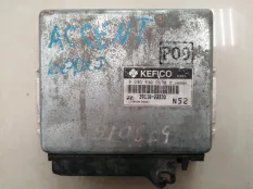 Блок управления двигателем Hyundai Accent