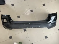 Бампер Toyota Highlander