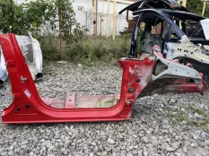 Порог Opel Corsa