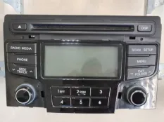 Магнитола штатная Hyundai Sonata