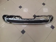 Накладка бампера Mercedes-Benz M-Class