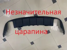 Юбка заднего бампера Mercedes-Benz M-Class