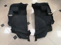 Обшивка багажника Volkswagen Polo