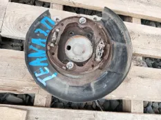 Кулак поворотный Nissan Teana