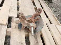 Кулак поворотный Honda Accord