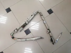Подушка безопасности шторка Jeep Cherokee