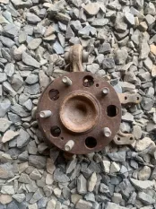 Кулак поворотный Hyundai Elantra