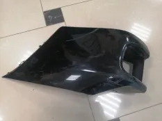 Накладка на бампер Land Rover Freelander