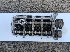 Головка блока цилиндров Lexus LS460