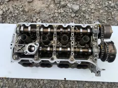 Головка блока цилиндров Lexus LS460