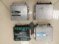 Блок электронный Mercedes-Benz S-Class