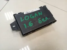 Блок электронный Renault Logan