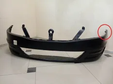 Бампер Renault Logan