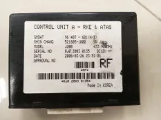 Блок электронный Chevrolet Lacetti