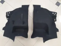 Обшивка багажника Ford Fiesta