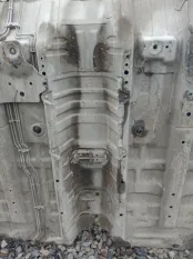 Передняя часть Chevrolet Aveo