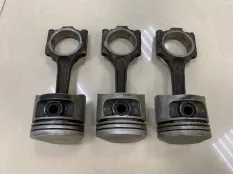 Поршень с шатуном Chery Amulet A15