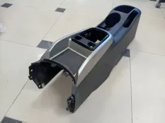 Консоль центральная Kia Soul