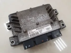 Блок управления двигателем Ford Fiesta