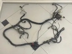 Проводка фары Лада 2115