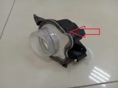 Фара противотуманная Chery Amulet A15