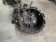 МКПП Renault Megane
